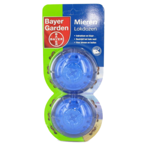 PIRON PUSHBOX 2 STUKS MIERENLOKDOOS