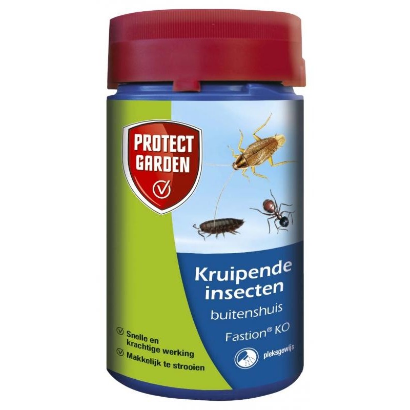 FASTION KO KRUIPENDE INSECTEN 250GR.