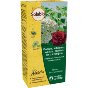 SOLABIOL INSECTENMIDDEL 100ML CONCENT