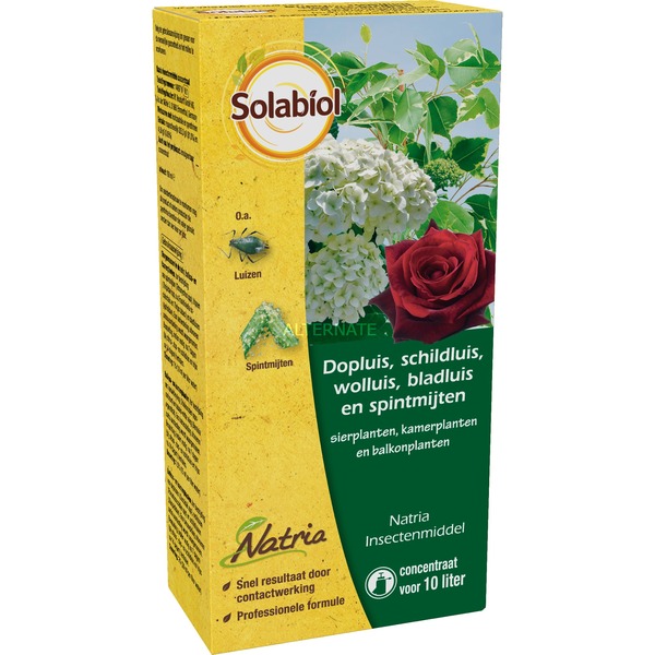 SOLABIOL INSECTENMIDDEL 100ML CONCENT