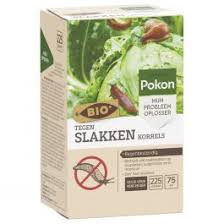SLAKKEN KORRELS  225 GRAM POKON