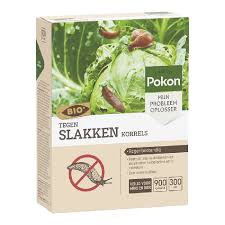 SLAKKEN KORRELS  900 GRAM POKON
