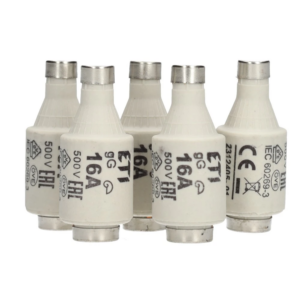 ZEKERINGEN 16A TRAAG 5 STUKS