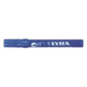 VILTSTIFT LYRA BLAUW DUN 1-4MM