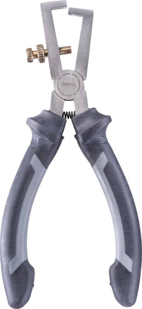 AFSTRIPTANG KWB 388010 SILVER 160MM