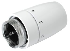 RADIATORKN. THERM. DESIGN M30X1.5 WIT