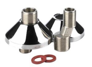 S-KOPPELING M.ROZET 3/4X1/2 2ST