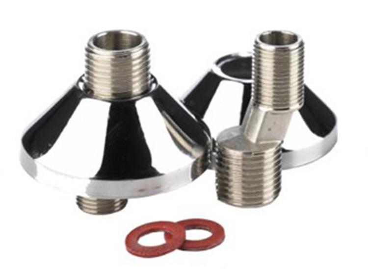 S-KOPPELING M.ROZET 3/4X1/2 2ST