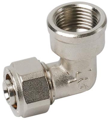 KNIE 16X2 X 1/2BI EASY FIT BONFIX