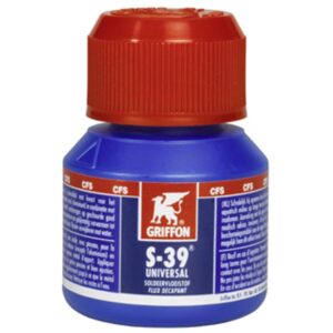 SOLDEERVLOEISTOF S39 80ML BLISTER