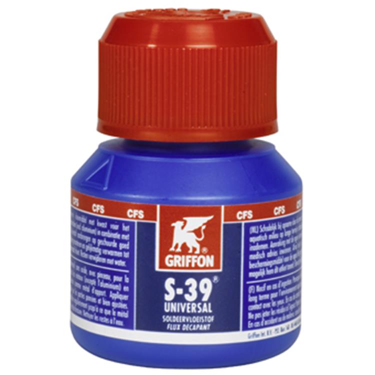 SOLDEERVLOEISTOF S39 80ML BLISTER