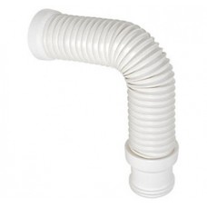CLOSETAANSLUITLANG FLEX 110MM WISA