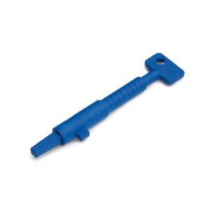 BOUWSLEUTEL K KUNSTSTOF 6001010