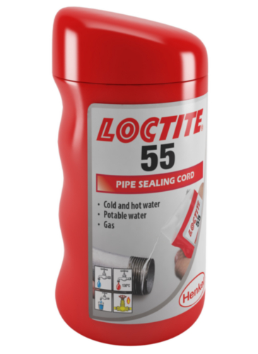 AFDICHTKOORD LOCTITE 55 160M