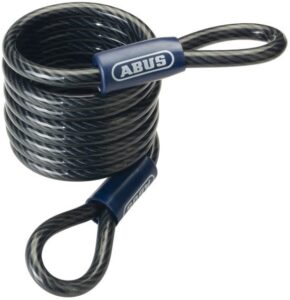 SPIRAALKABEL 185CM ABUS 1850/185