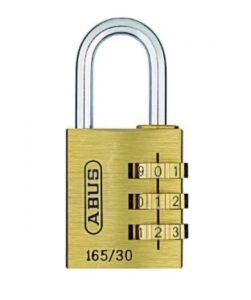 CIJFERHANGSLOT 165/30C ABUS