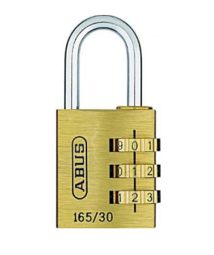 CIJFERHANGSLOT 165/30C ABUS