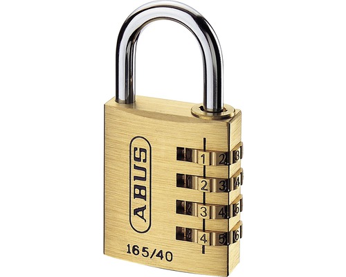 CIJFERHANGSLOT 165/40C ABUS