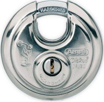 DISCUSHANGSLOT ABUS 20/80RVSZB