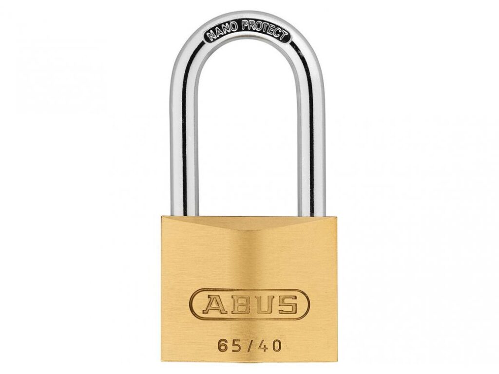 HANGSLOT ABUS 65/40 HB40 ZB