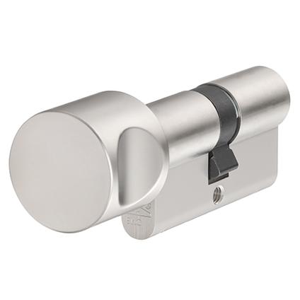 KNOPCILINDER ABUS KE60NP 30/30