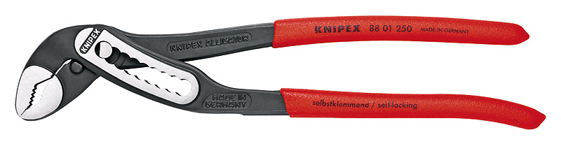WATERPOMPTANG 8801-250 LOS KNIPEX