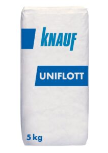 UNIFLOT VOEGMAT.KNAUF  5KG