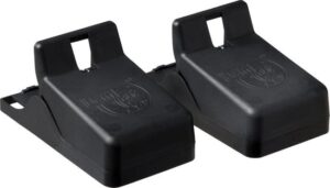 MUIZENVAL PLASTICAT 2 STUKS