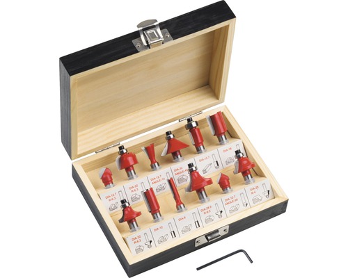 BOVENFREZENSET 12DLG CONMETALL