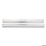 STUKADOORSRIJ 200CM TRAPEZIUM STABILA