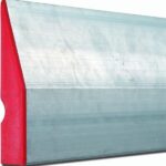 STUKADOORSRIJ 200CM TRAPEZIUM STABILA