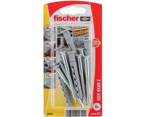 KOZIJNPLUG FUR 10X 80T DS. 50