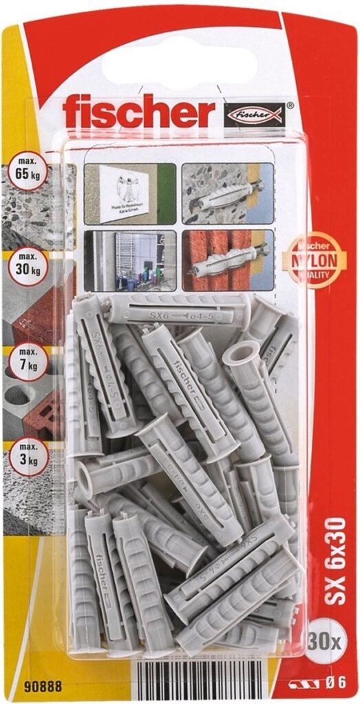 PLUG SX 6 ZB 30ST 90888