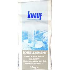 SNELCEMENT KNAUF 5KG