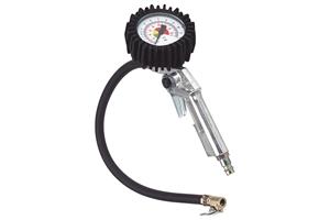 BANDENVULMETER EINHELL 0-10 BAR