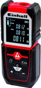 AFSTANDMETER TC-LD 50 EINHELL