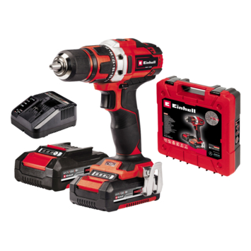 ACCU BOOR/SCHROEFM.18V TE-CD 18/2 LI