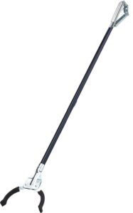 AFVALGRIJPER ALUMINIUM 90CM 71H