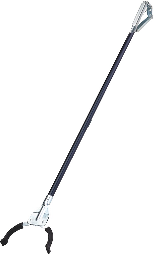 AFVALGRIJPER ALUMINIUM 90CM 71H