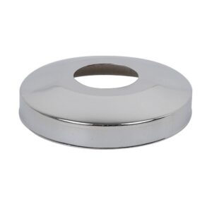 KRAANROZET CHROOM 3/4 X 20MM SV