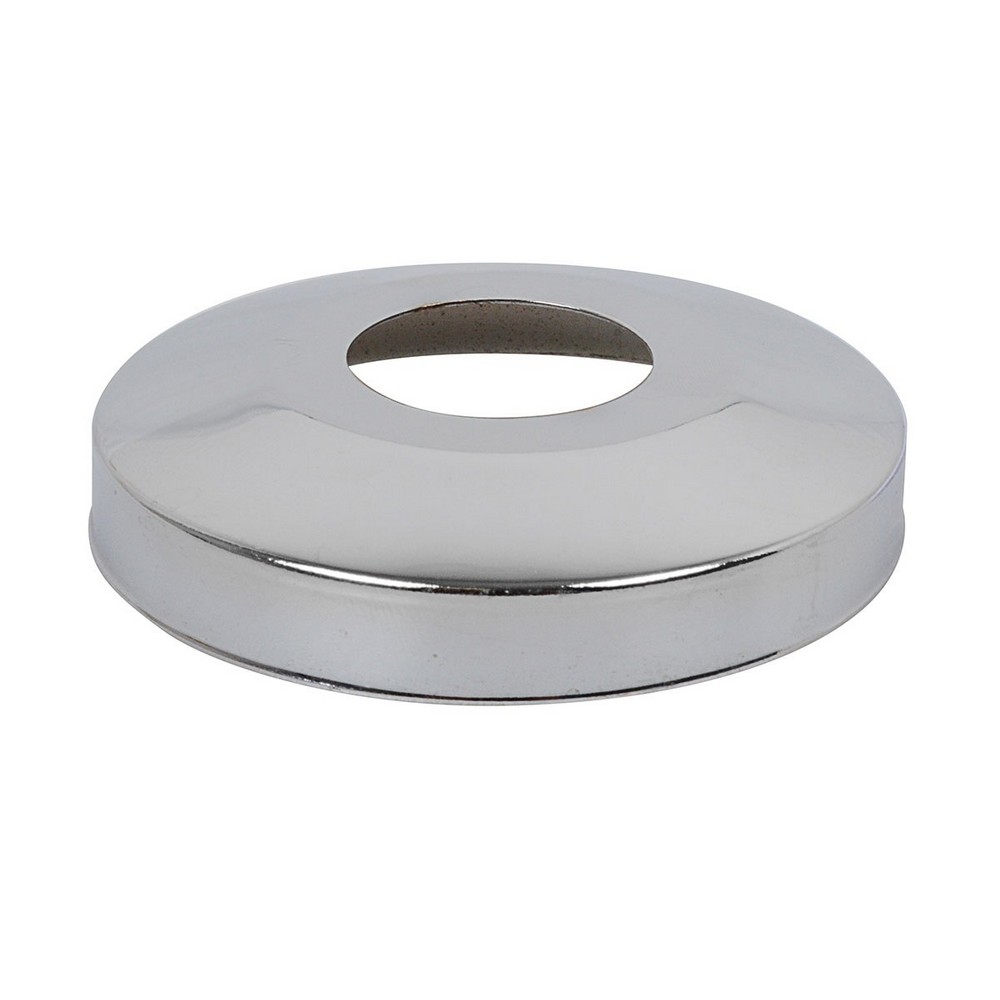 KRAANROZET CHROOM 3/4 X 20MM SV