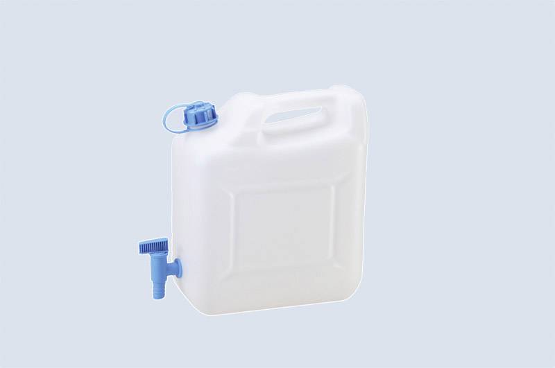 WATERJERRYCAN 10L.M.KRAAN 8175