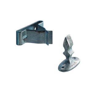 DEURVASTZETTER SCHMITZ MET KLEMVEER