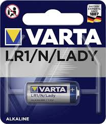 BATTERIJ VARTA ALKA-BLS LR1 4001.101.