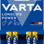 BATTERIJ VARTA 4903 AAA LONGLIFE ZB4