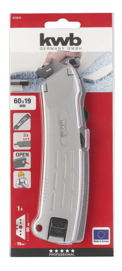 UNIVERSEEL MES ZWAAR KWB 015010