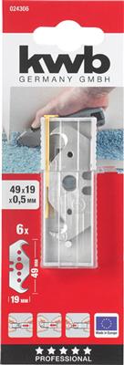 LEERMESJES HAAK 6ST. 024306 KWB