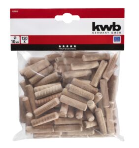 DEUVEL 10MM GROOTVERP. 028-600 KWB