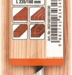 SLANGENBOOR 3-S 12X460MM ACCU TOP KWB