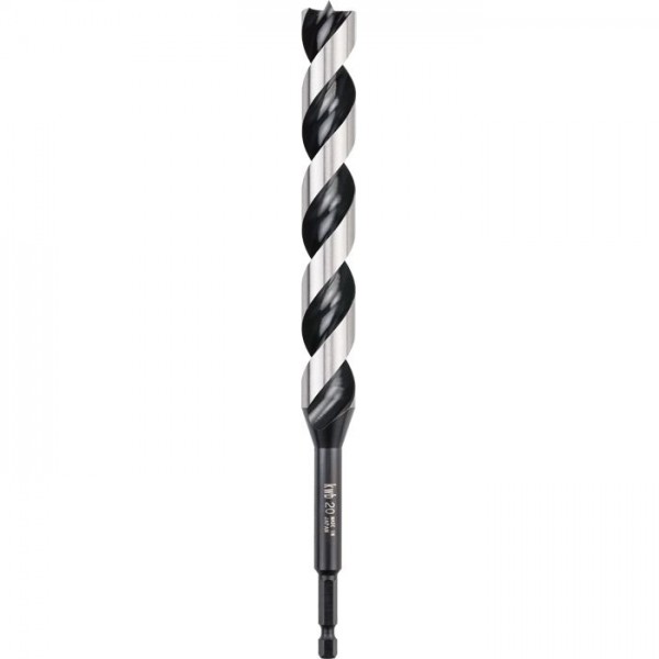 SLANGENBOOR 3-S 20X235MM ACCU TOP KWB